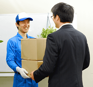 企業配のイメージ